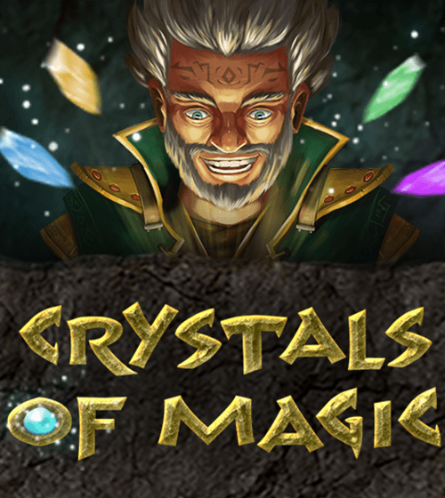 Crystals Of Magic