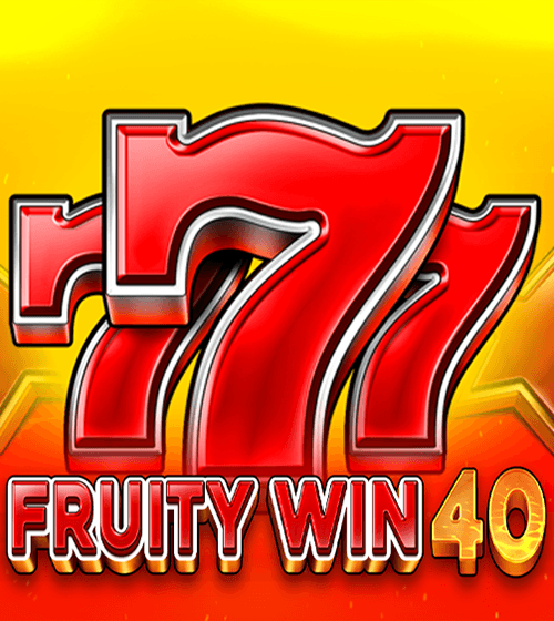 Fruity Win 40