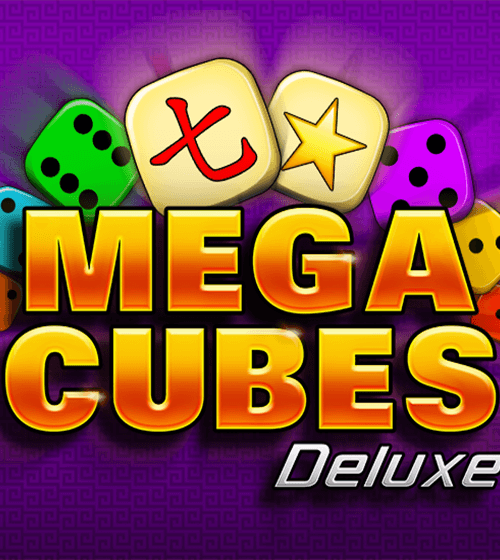 Mega Cubes Deluxe