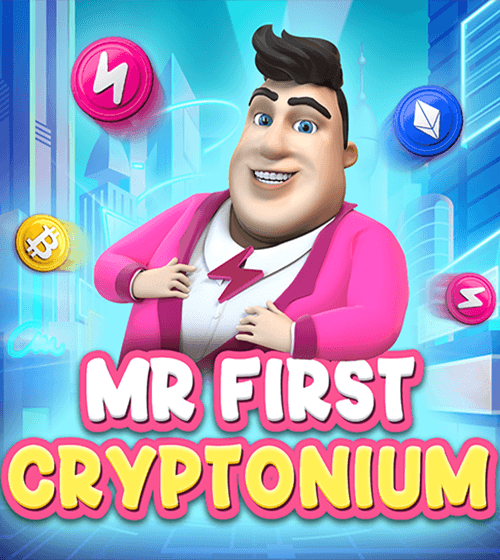 Mr First Cryptonium