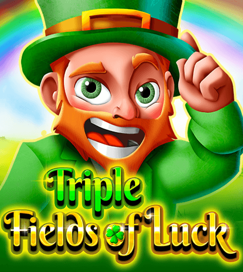 Triple Fields of Luck