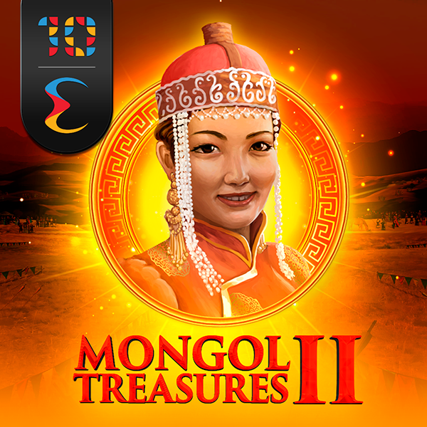 Mongol Treasures 2