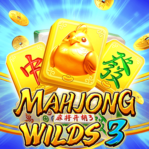 Mahjong Wilds 3