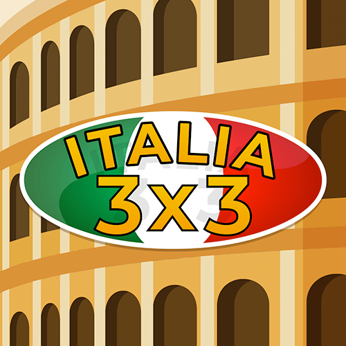 Italia 3X3