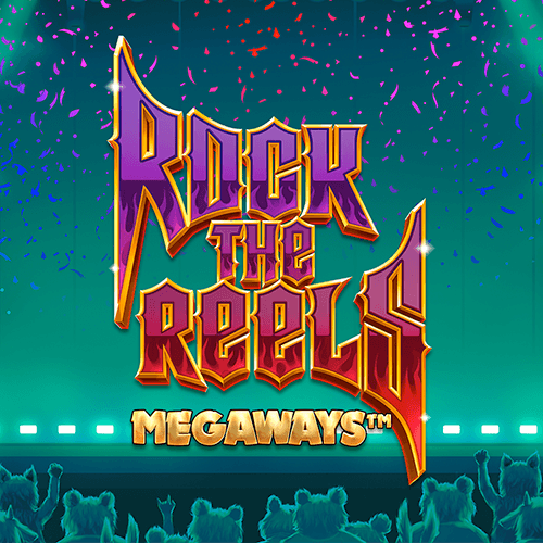 Rock the Reels Megaways 95