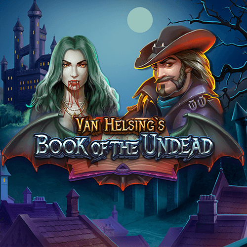 Van Helsings Book Of The Undead