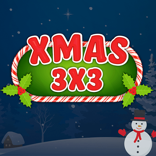 Xmas 3x3