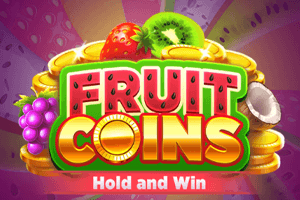 Fruit Coins Hold  Win 95