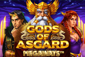 Gods Of Asgard Megaways 96