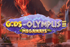 Gods of Olympus III Megaways 96