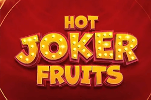 Hot Joker Fruits Hold  Win 94
