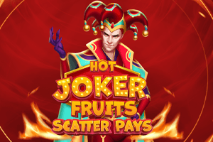 Hot Joker Fruits Scatter Pays 95