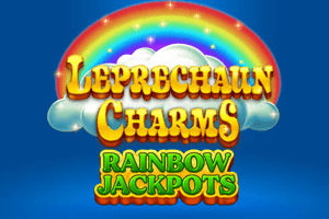 Leprechaun Charms Rainbow Jackpot 95