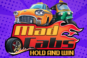 Mad Cabs Hold and Win 95