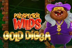Prospector Wilds Gold Digga 94