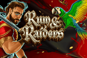 Rum and Raiders 88