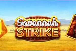 Savannah Strike 96