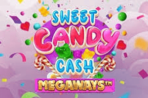 Sweet Candy Cash Megaways 96