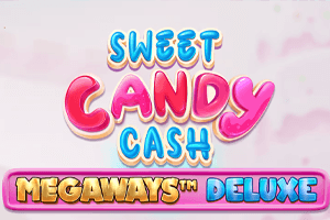 Sweet Candy Cash Megaways Deluxe 91