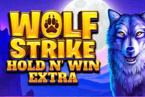Wolf Strike Hold and Win Extra 93