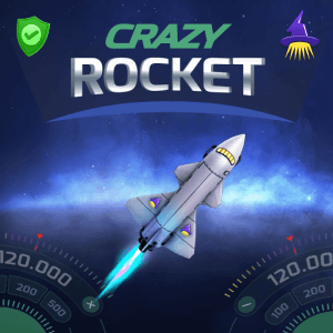 Crazy Rocket