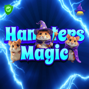 Hamsters Magic