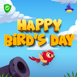 Happy Birds Day