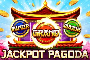 Jackpot Pagoda