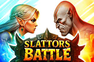Slattors Battle  Orcs vs Elves