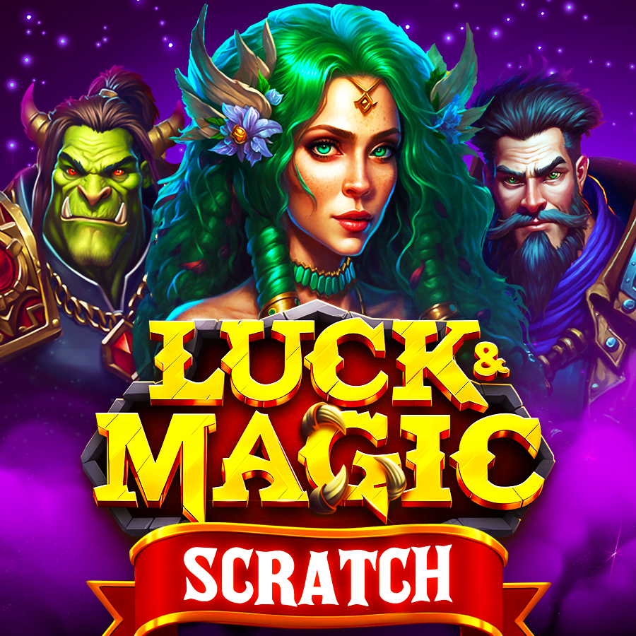 Luck  Magic Scratch