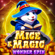 Mice  Magic Wonder Spin