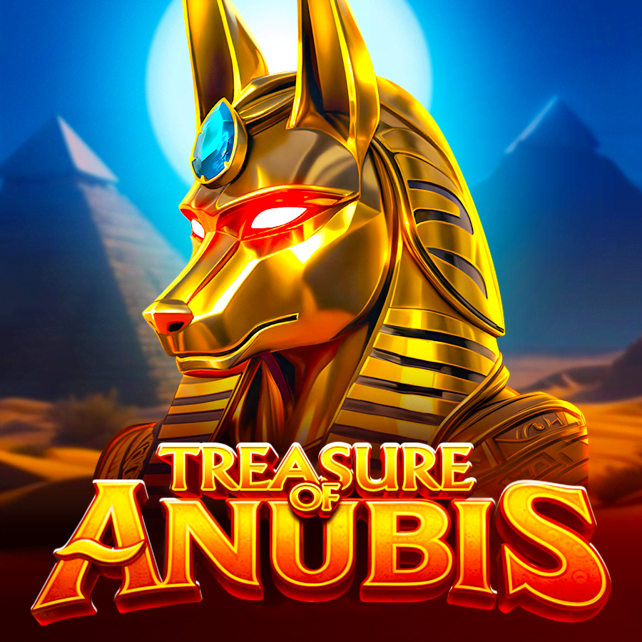 Treasure of Anubis