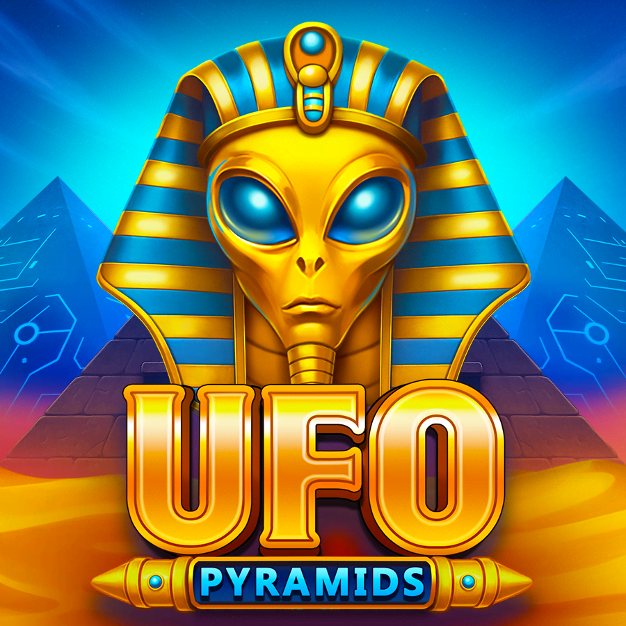 UFO Pyramids
