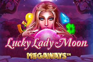 Lucky Lady Moon Megaways Lady Wolf Moon Megaways