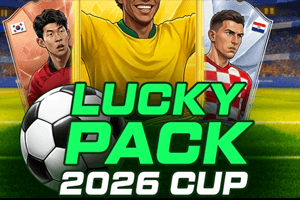 Lucky Pack 2026 Cup