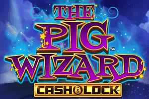 The Pig Wizard Cash Lock