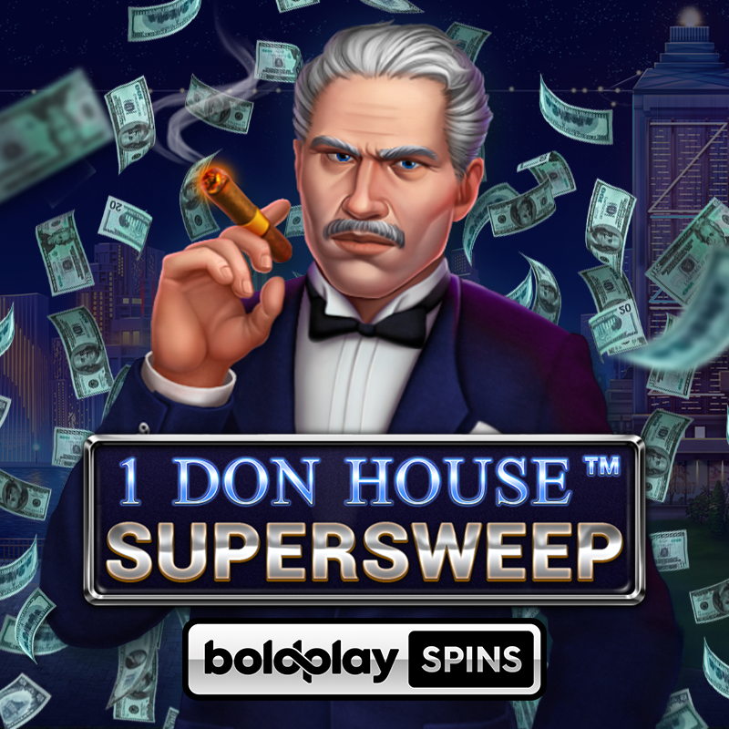1 Don House supersweep Scratch