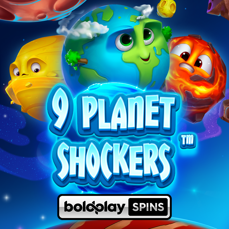9 Planet Shockers