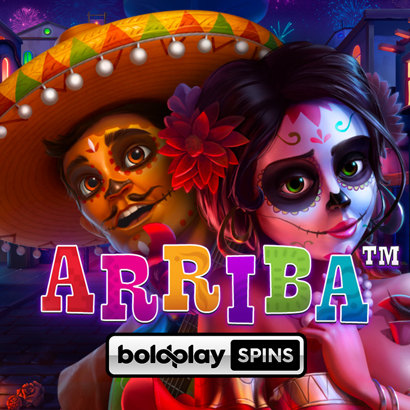Arriba