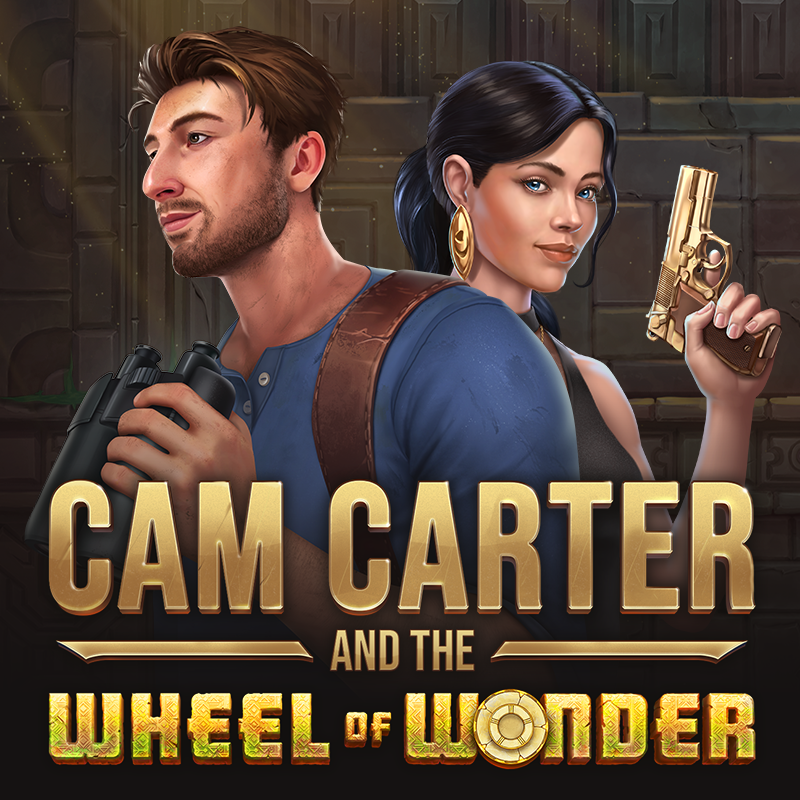 Cam Carter and the Wheel of Wonder Scratch