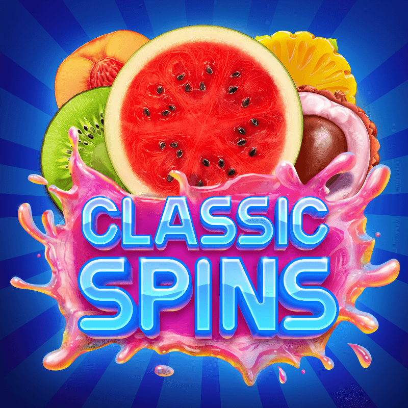 Classic Spins Scratch