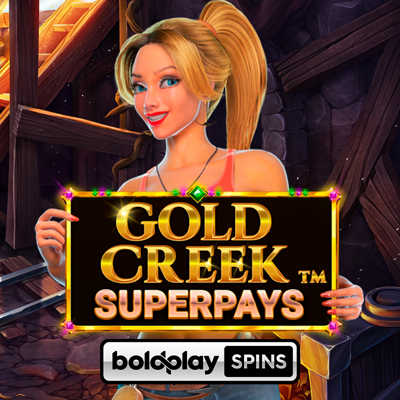 Gold Creek Superpays Scratch