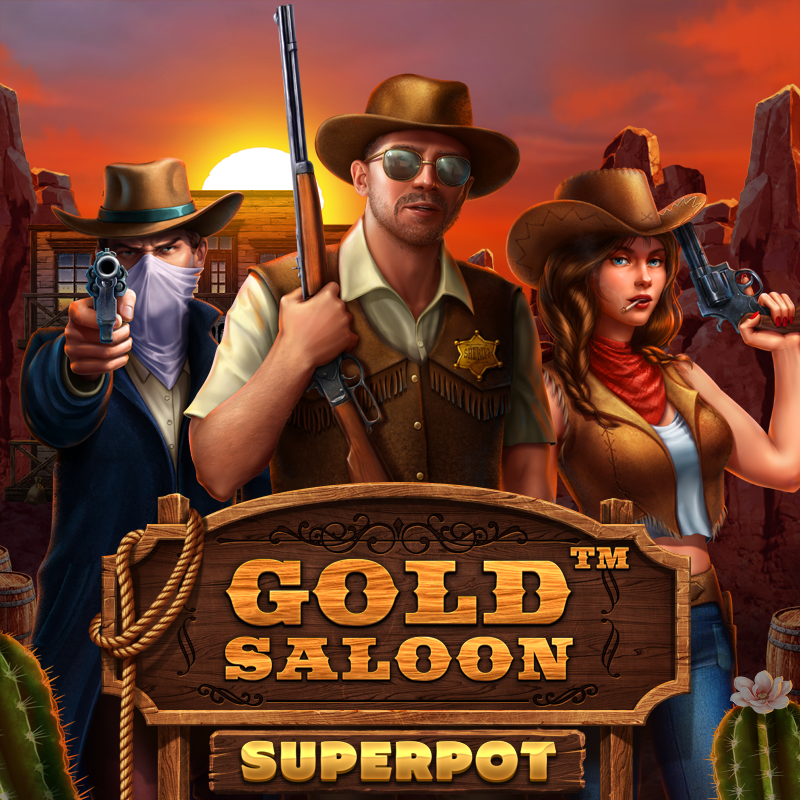 Gold saloon superpot Scratch