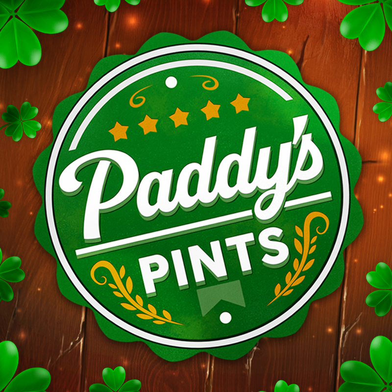 Paddys Pints 95