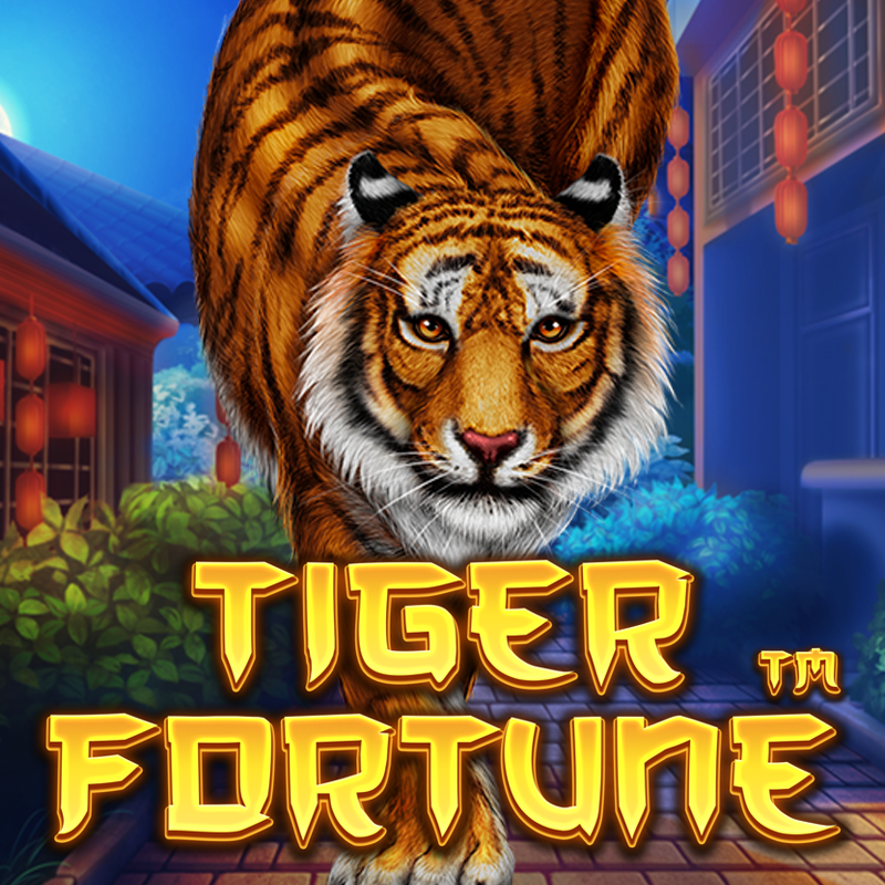 Tiger Fortune Scratch 60