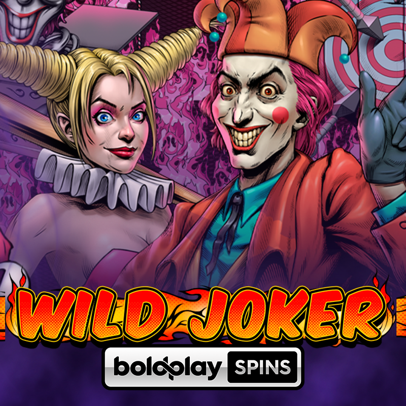 Wild Joker Scratch 60