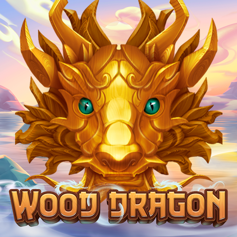 Wood Dragon Scratch 60