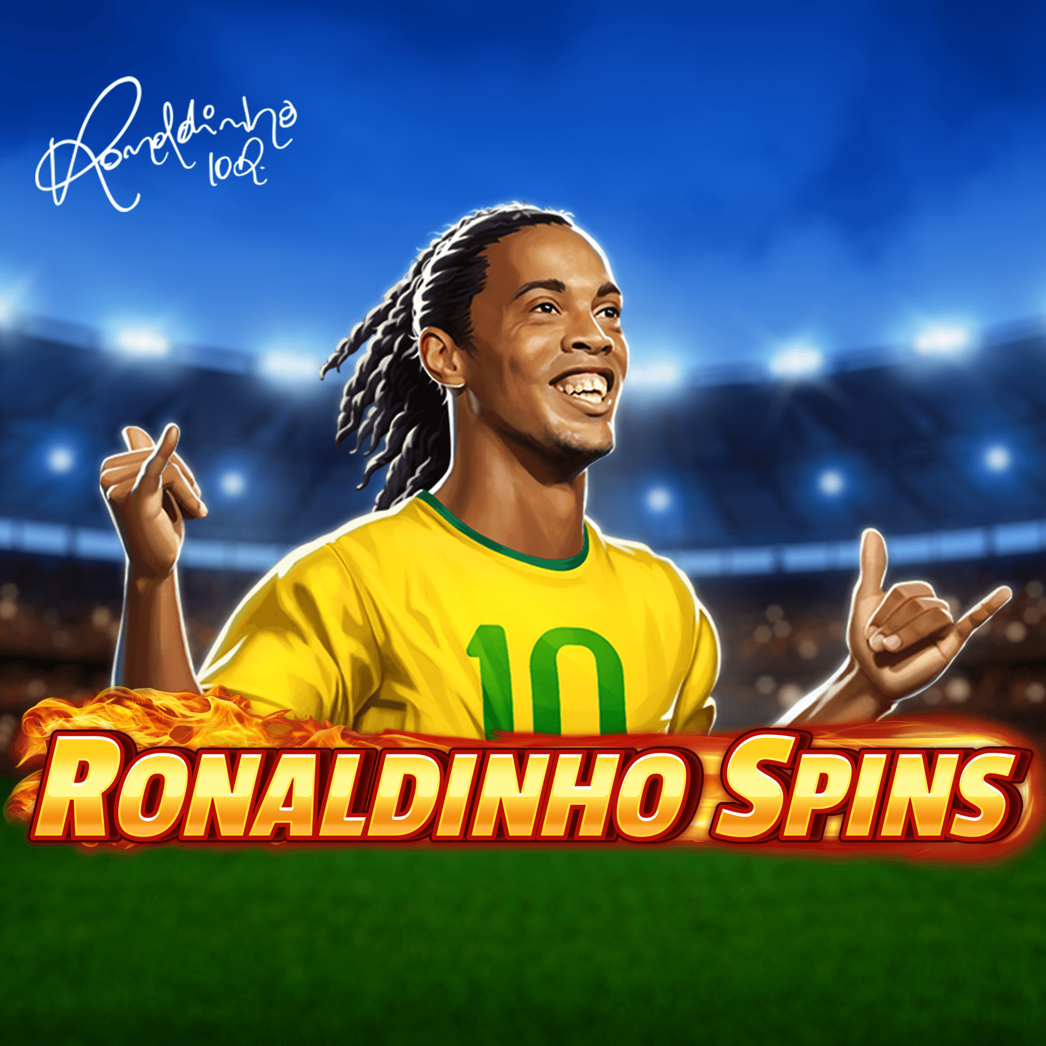 Ronaldinho Spins