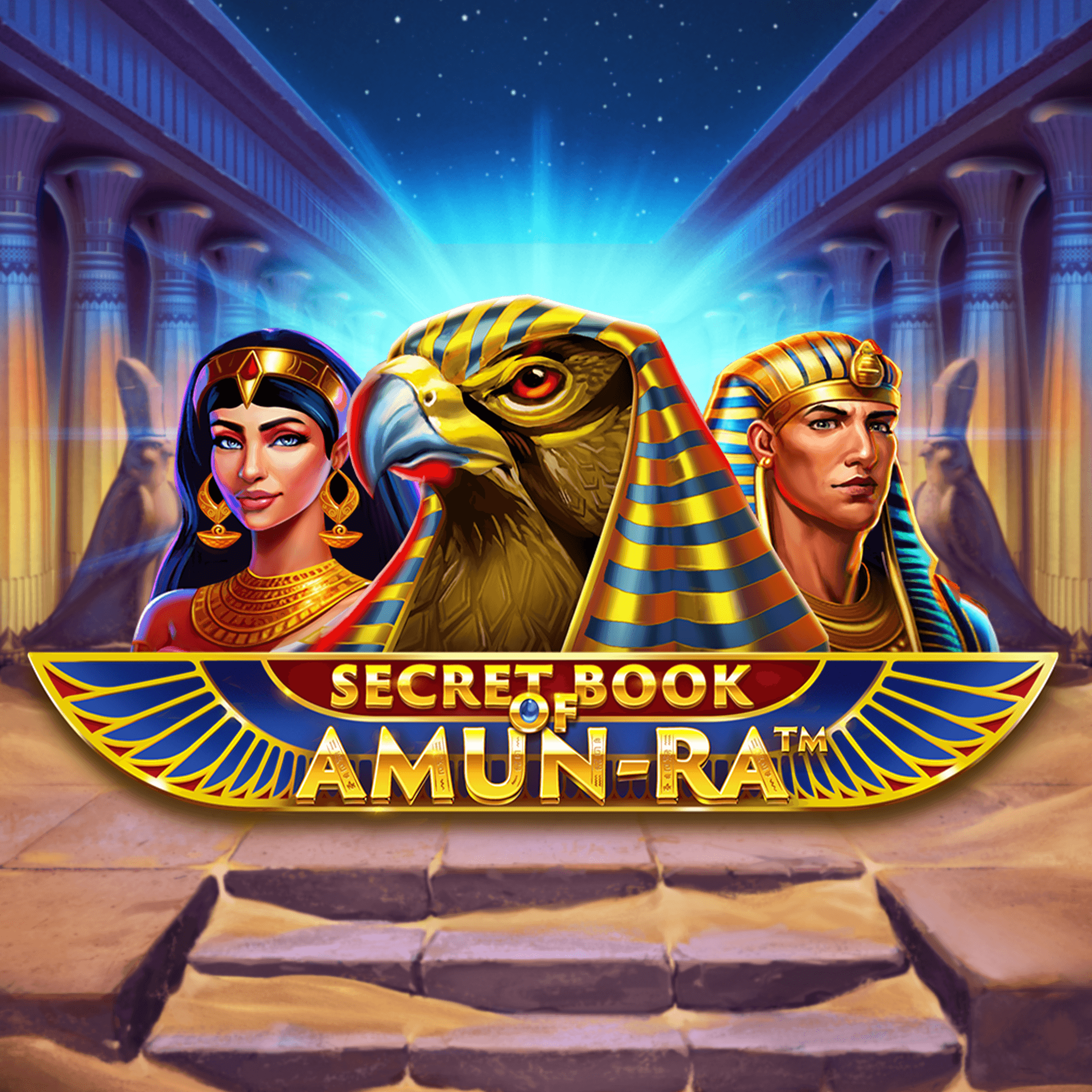 Secret Book of Amun Ra