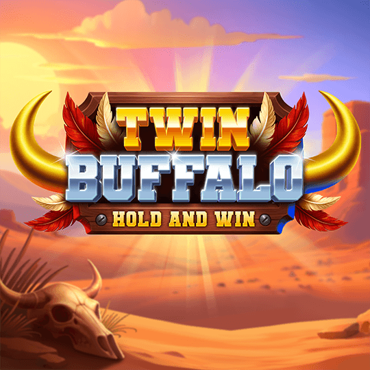 Twin Buffalo Hold  Win